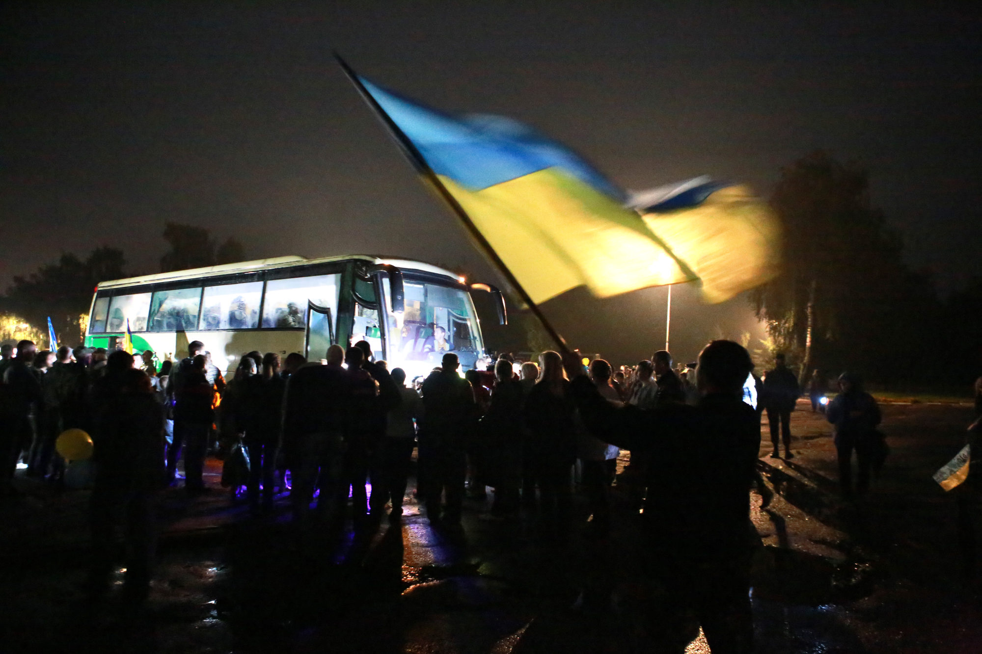 Перше повернення додому Перше повернення додому