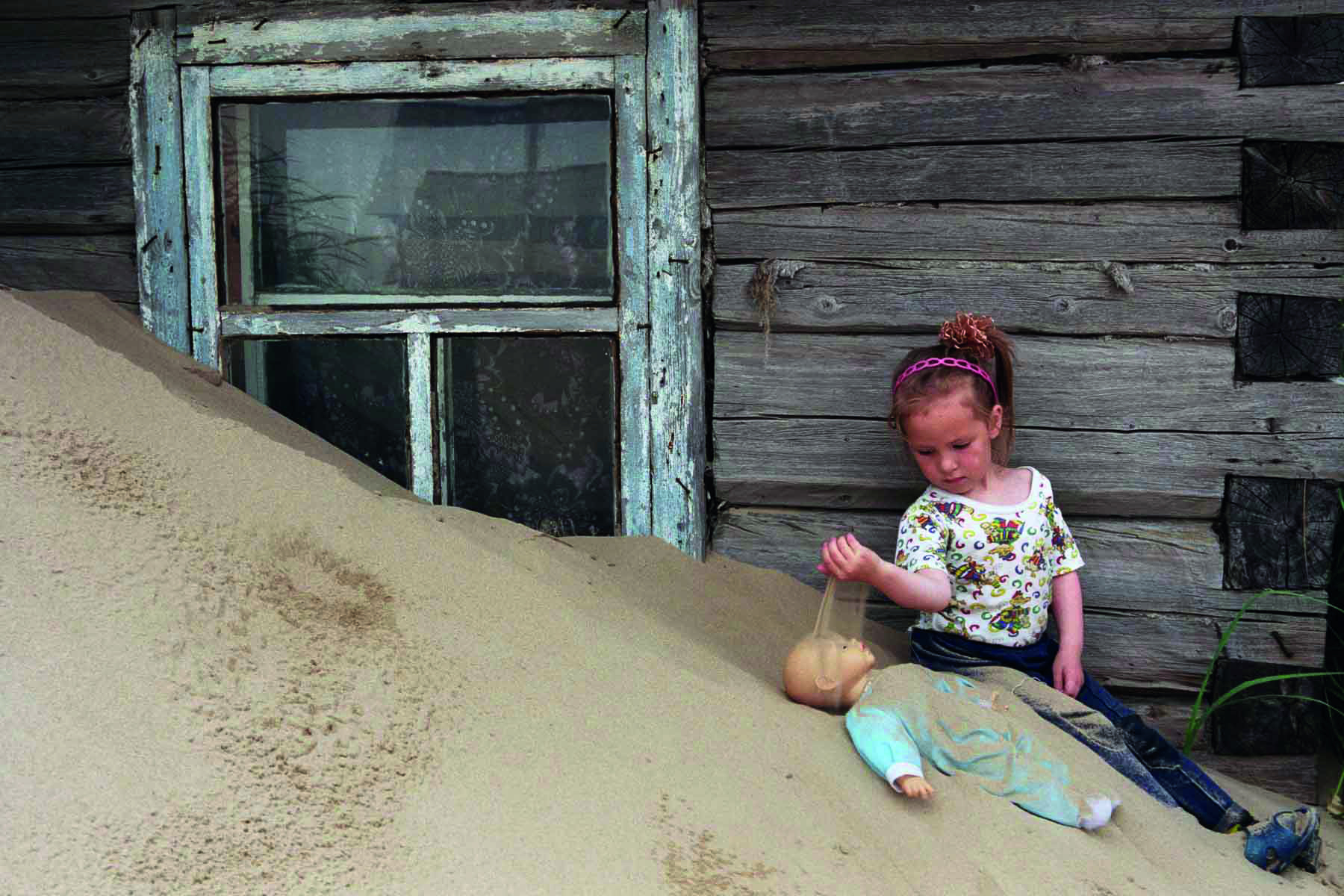 Лише пісок Лише пісок