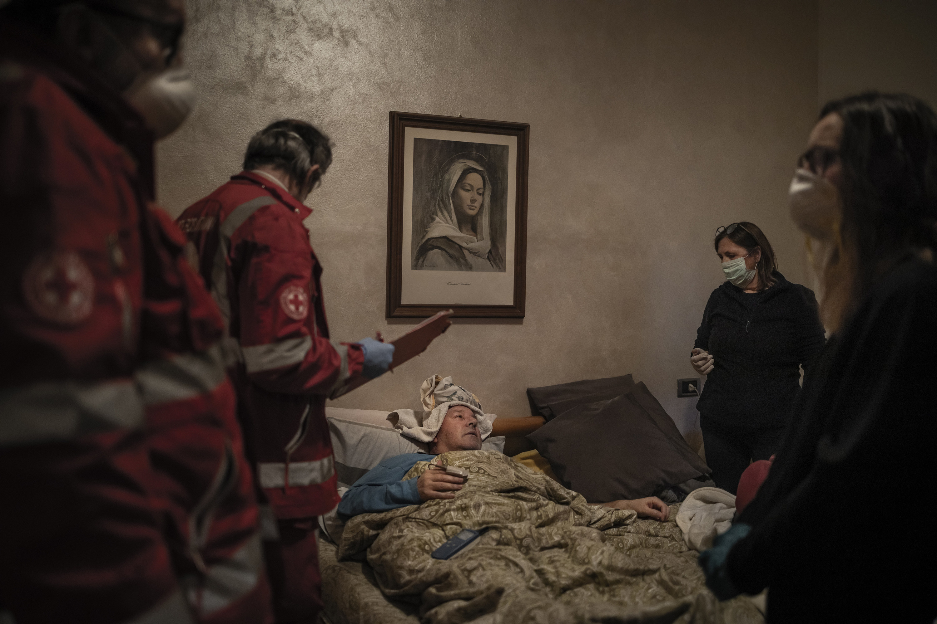Бергамо — похмуре серце коронавірусу. Лонгрід від NYT Бергамо — похмуре серце коронавірусу. Лонгрід від NYT