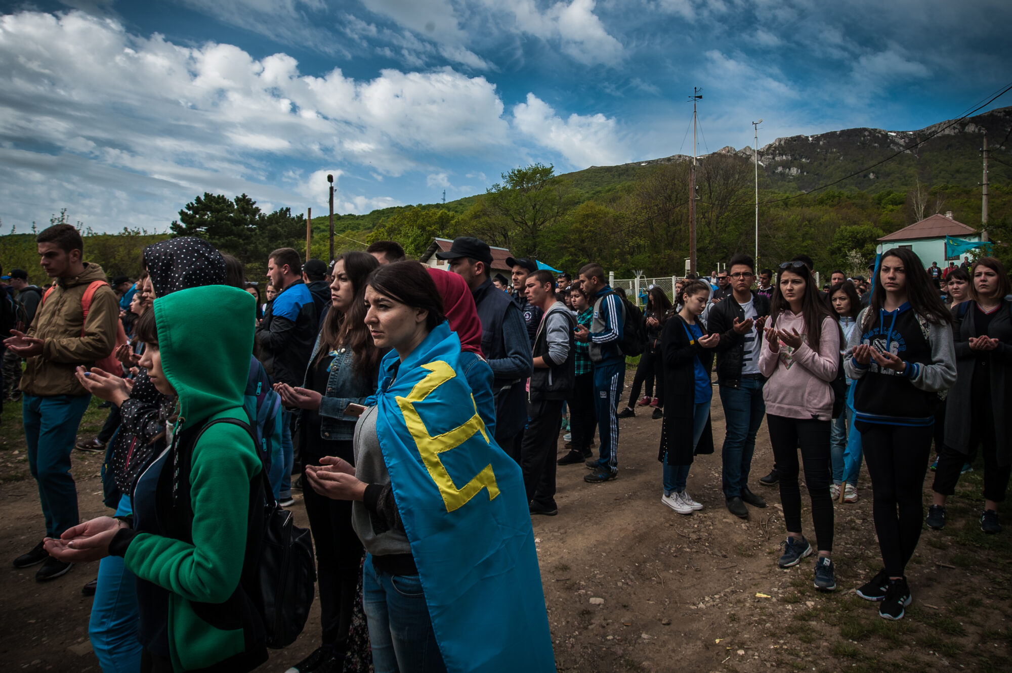 Біль поколінь на Чатир-Дазі Біль поколінь на Чатир-Дазі
