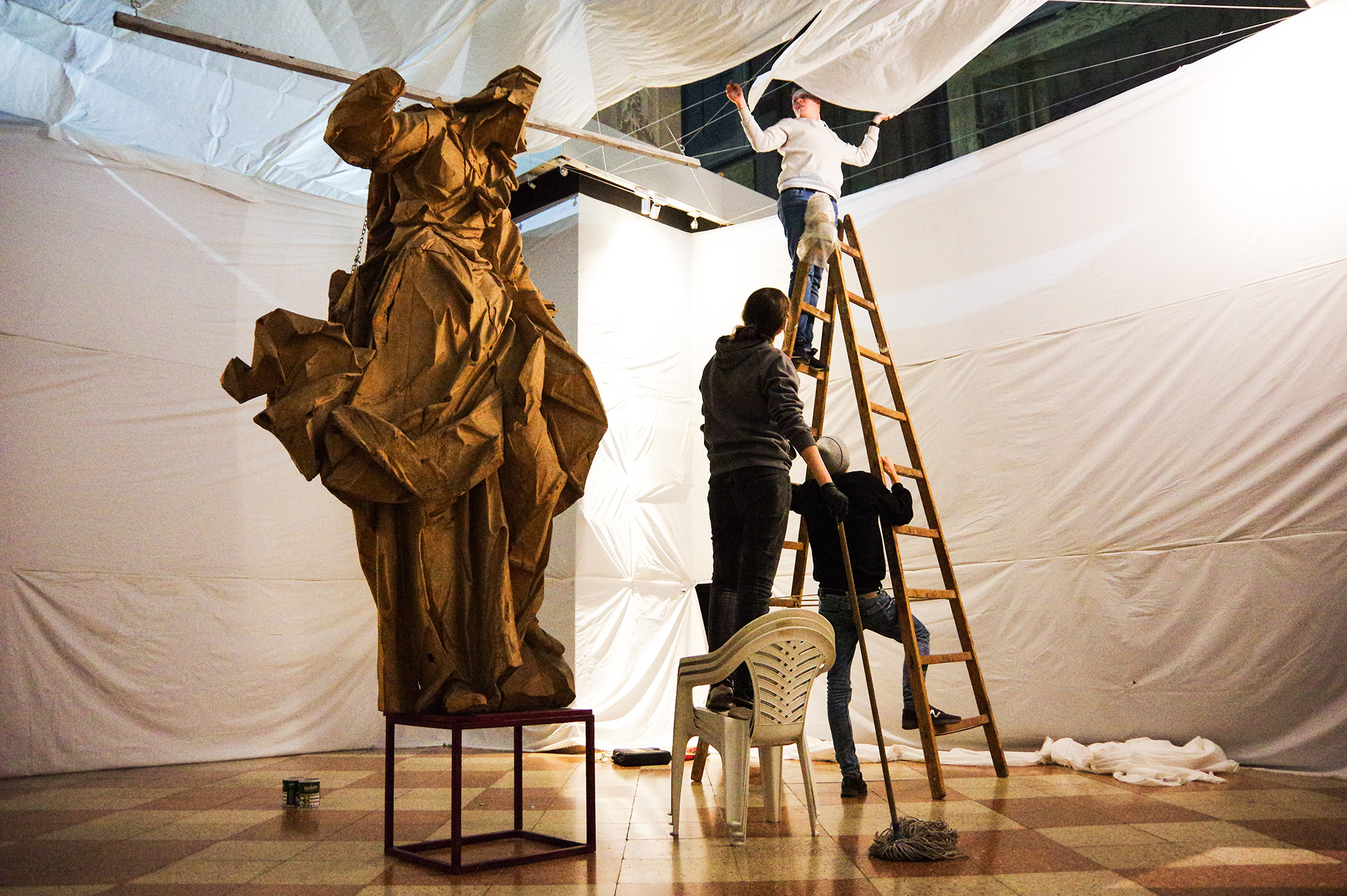 Бароко у 3D Бароко у 3D