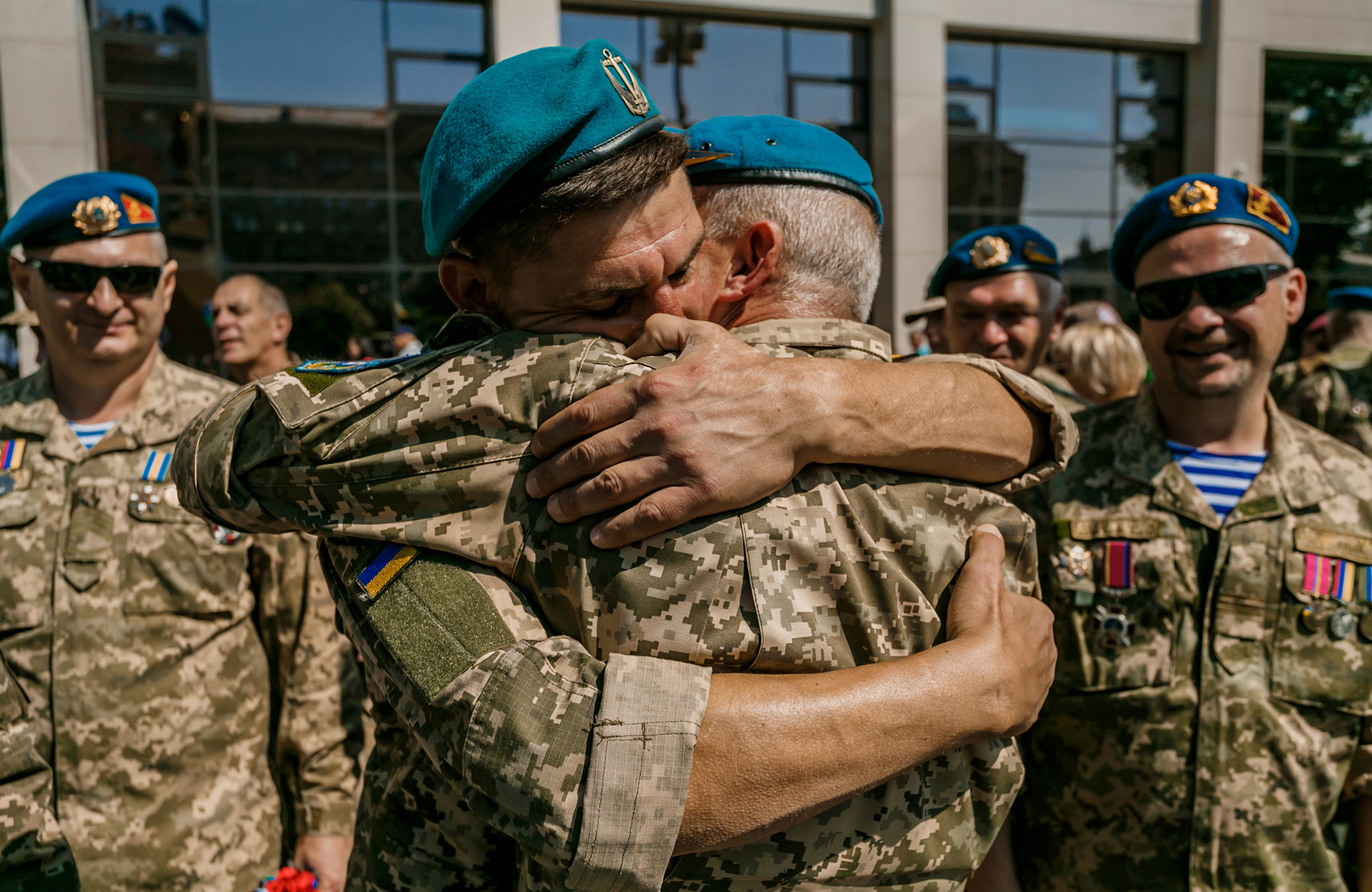Марш захисників України Марш захисників України