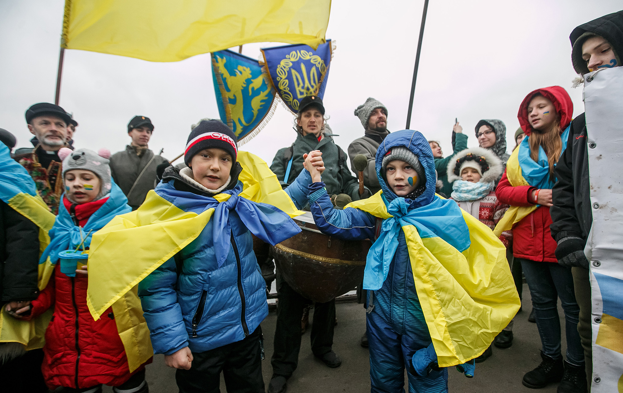 День Соборності День Соборності