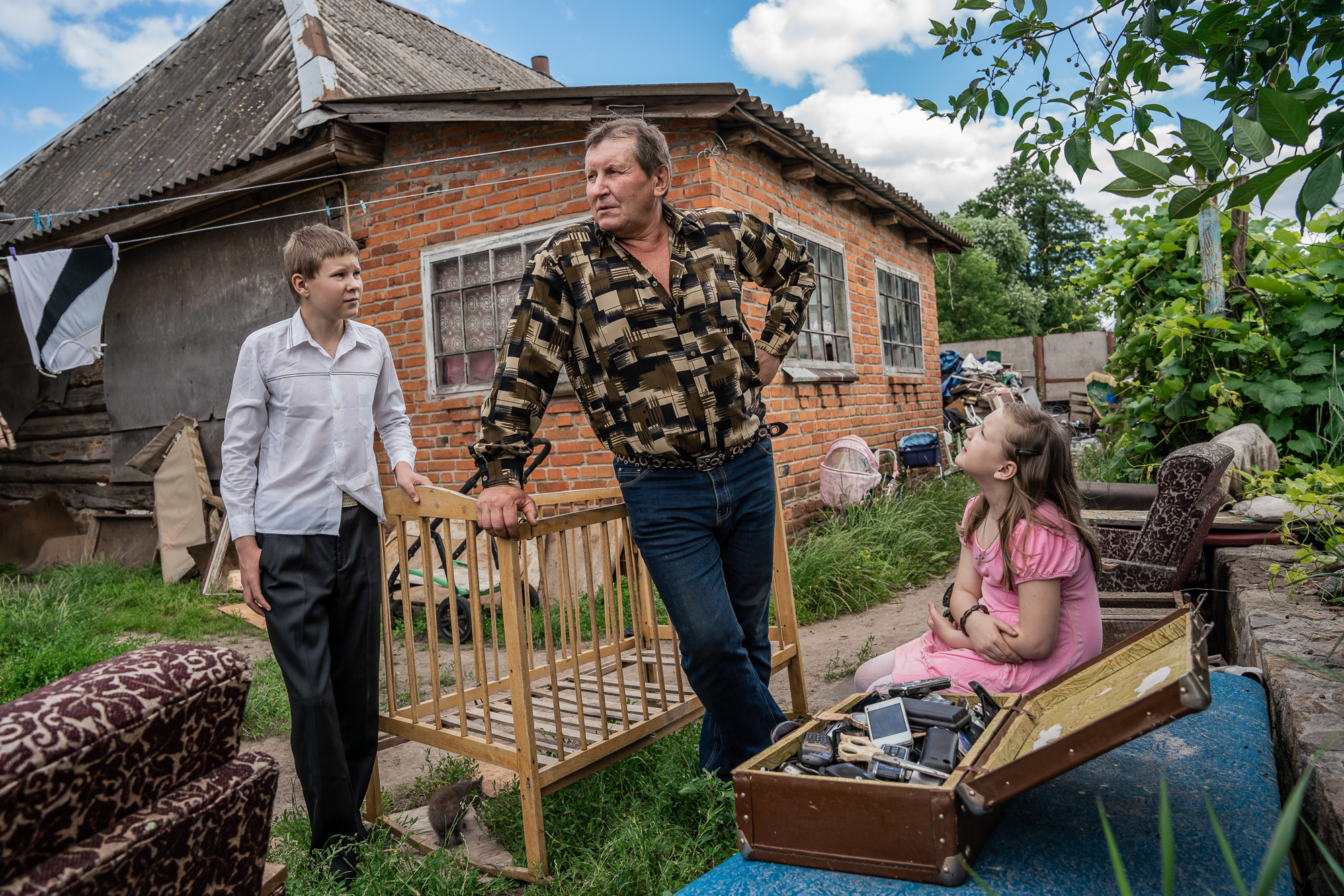 Дорослі Дорослі