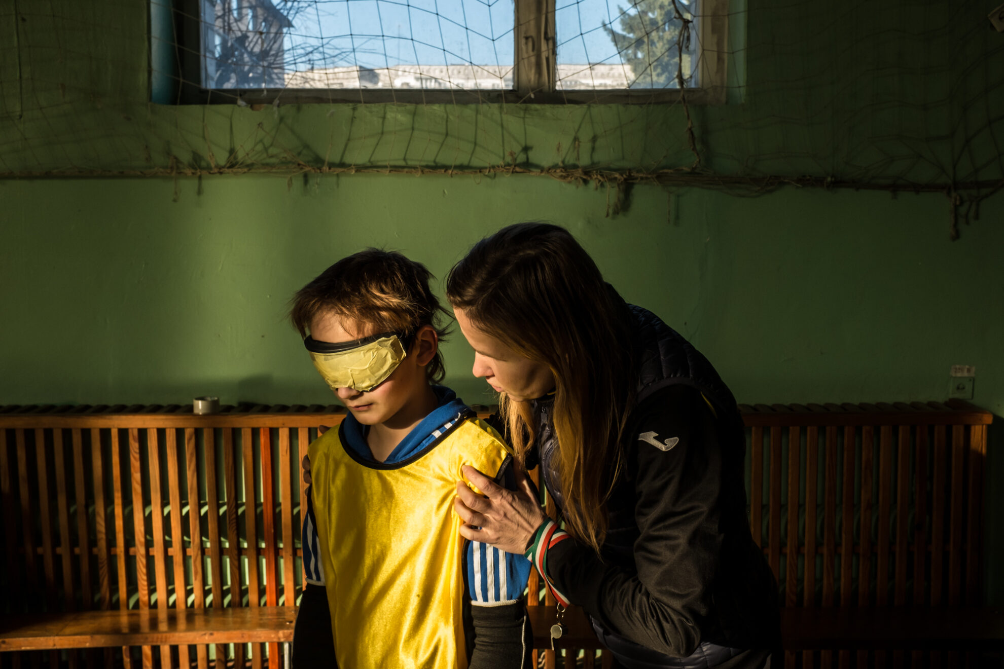 Двобій з пітьмою Двобій з пітьмою