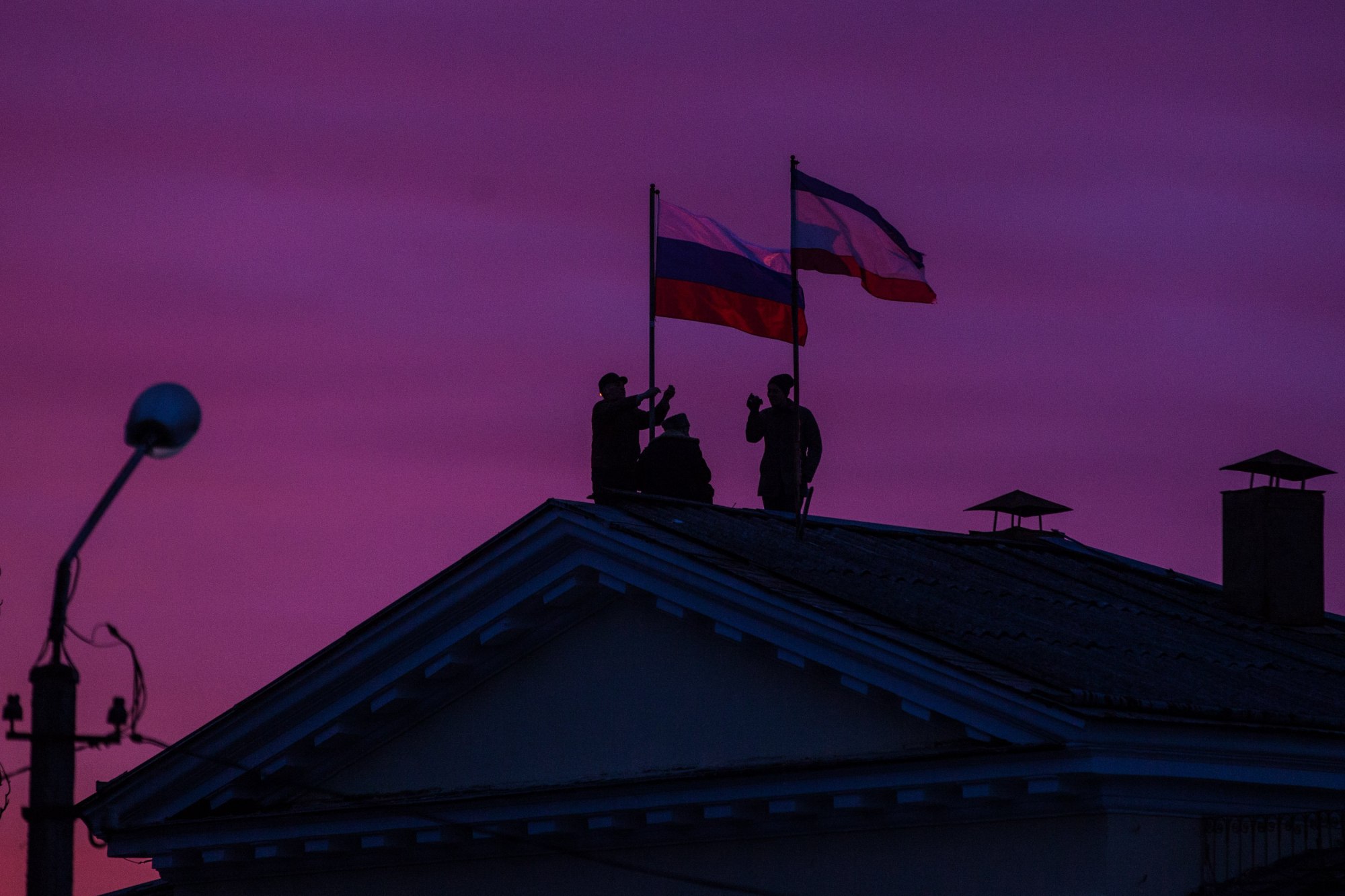 Вкрадений півострів Вкрадений півострів