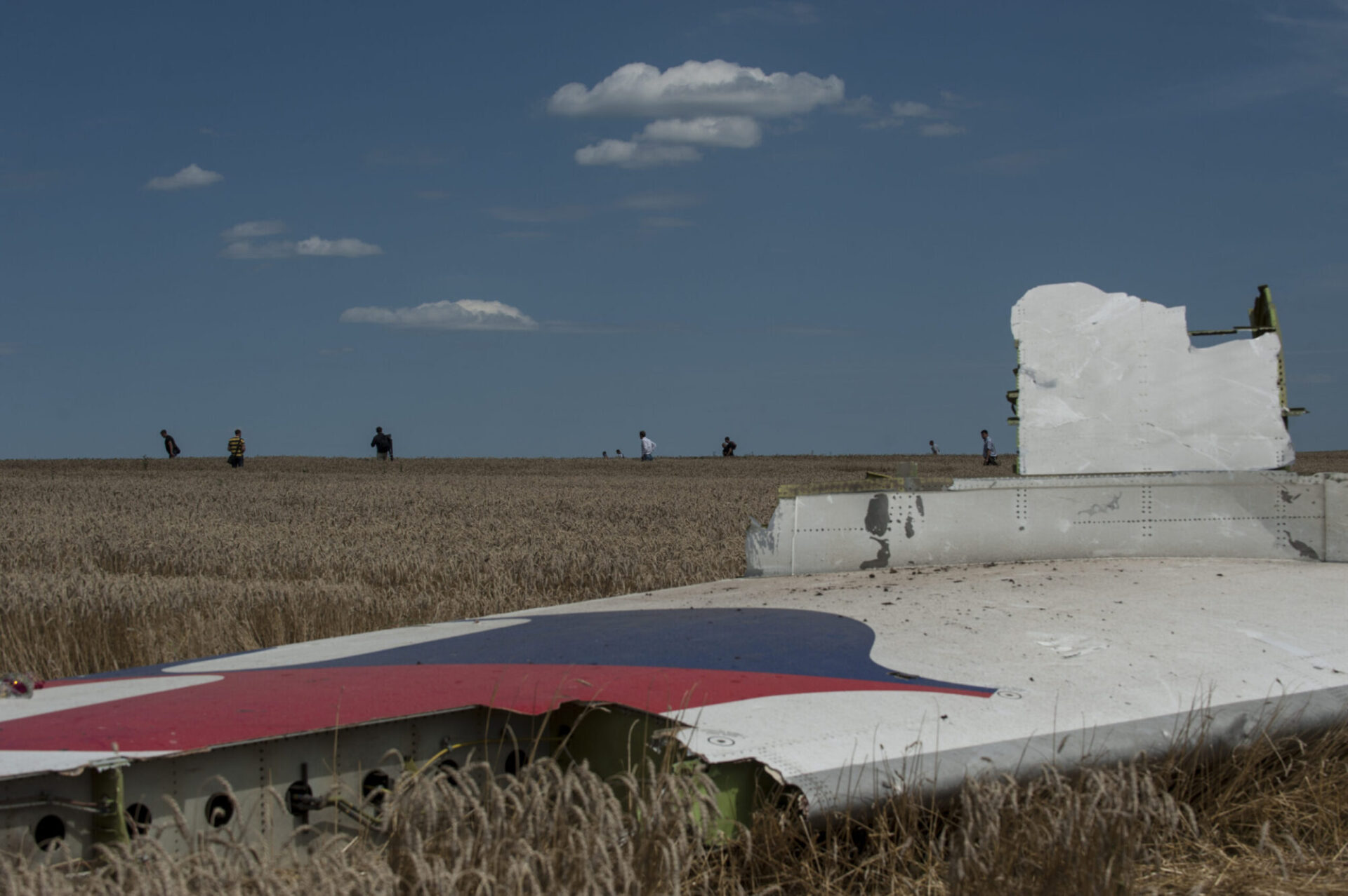 Трагедія рейсу MH17 Трагедія рейсу MH17