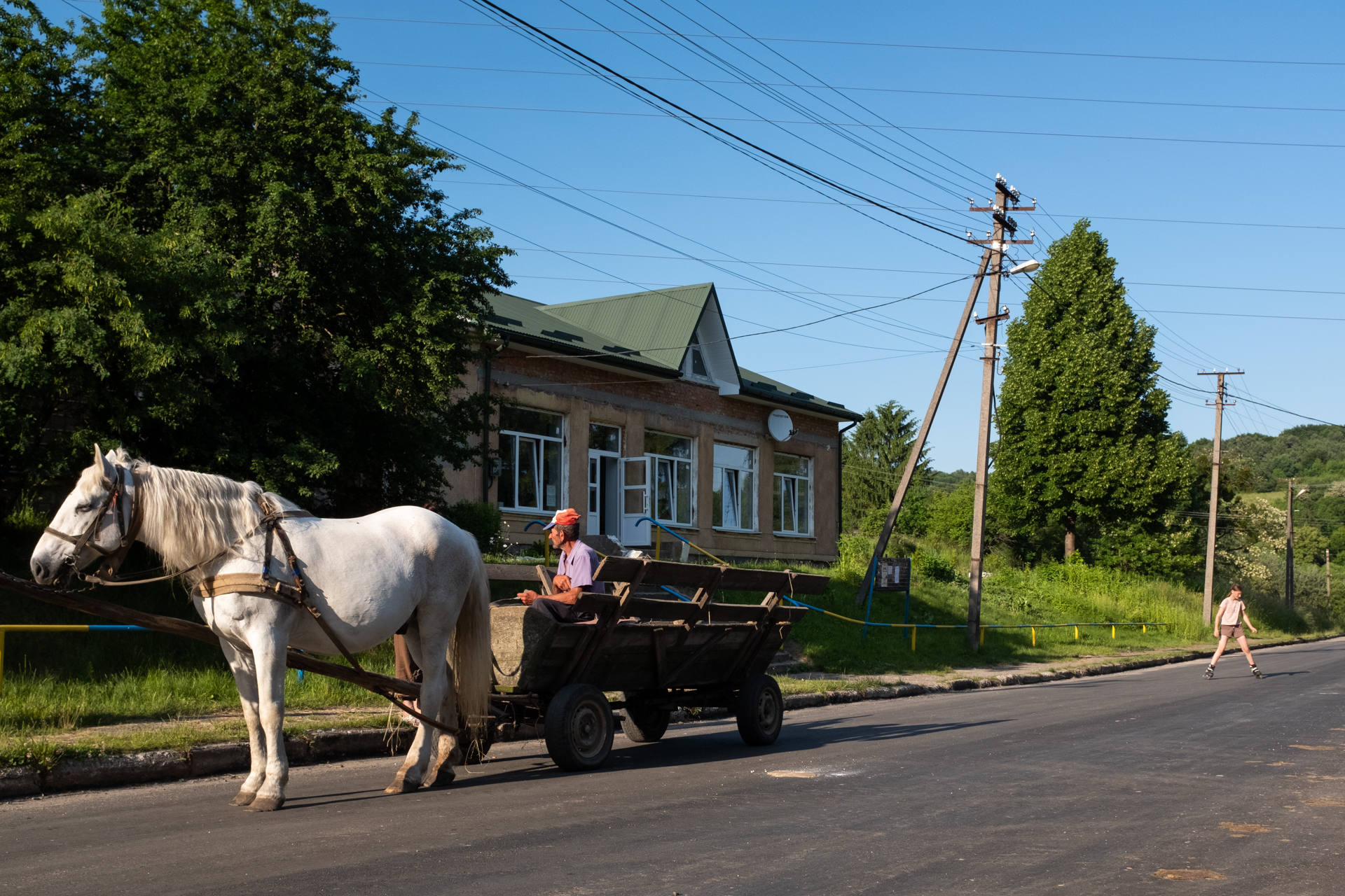 «Церква, цвинтар, лазня і Світлана» «Церква, цвинтар, лазня і Світлана»